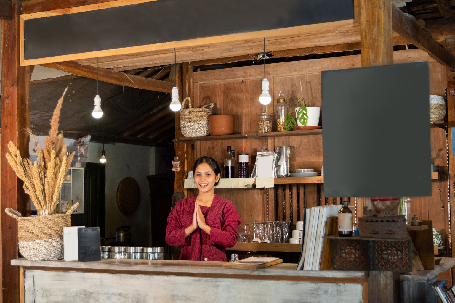 Sistema de energia solar comercial