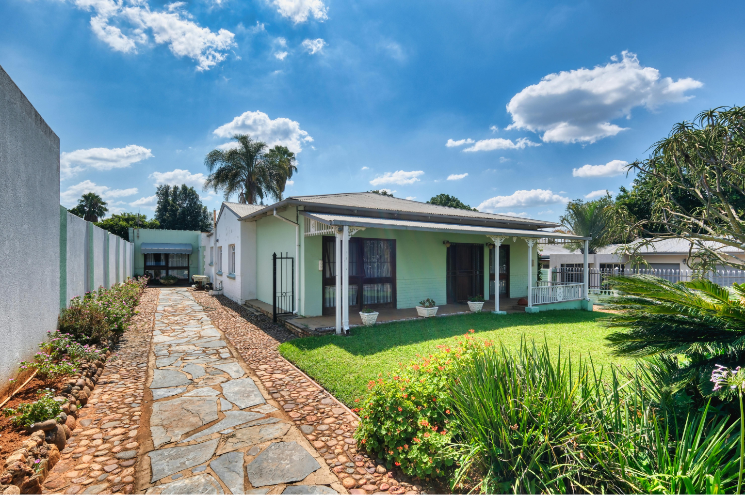 Sistema de energia solar residencial